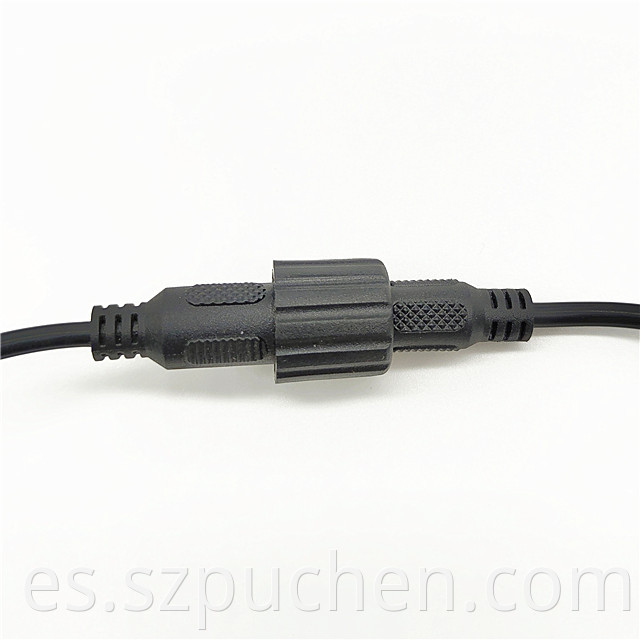 DC controller power cable